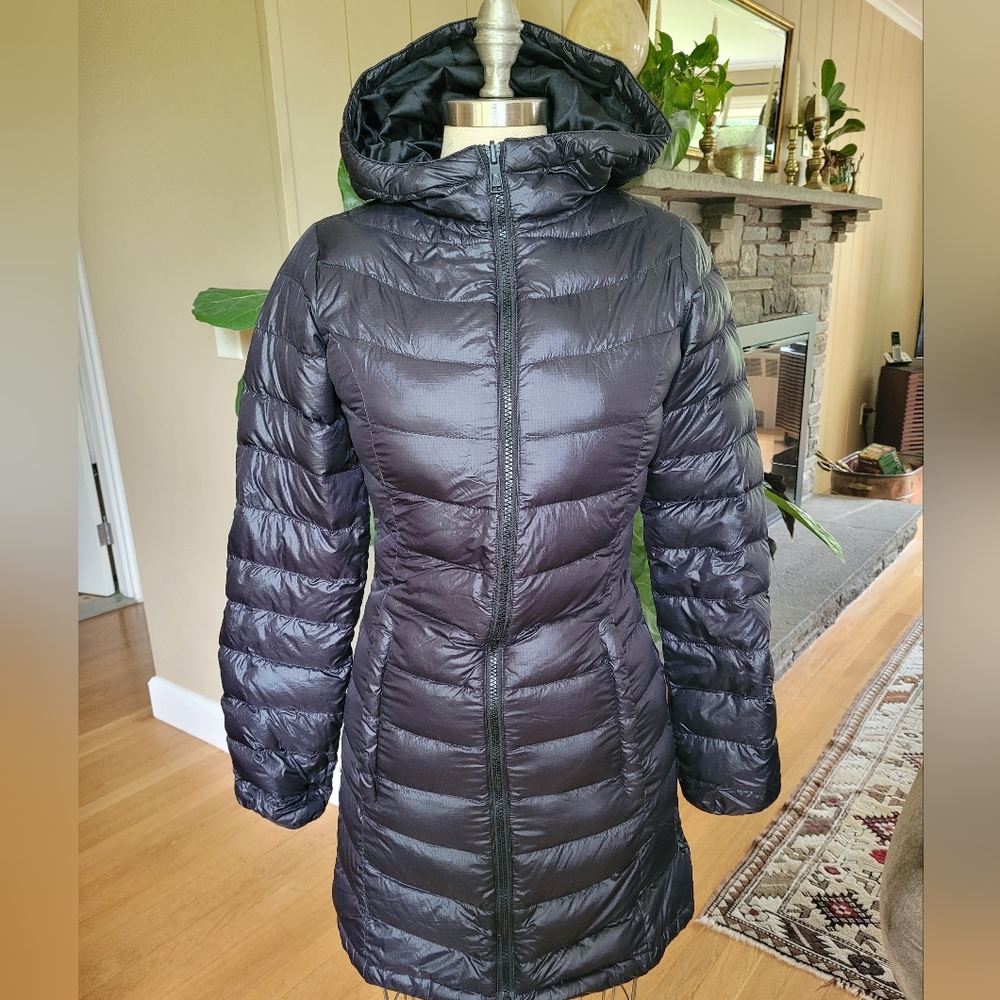The North Face Long Down Puffer Jacket